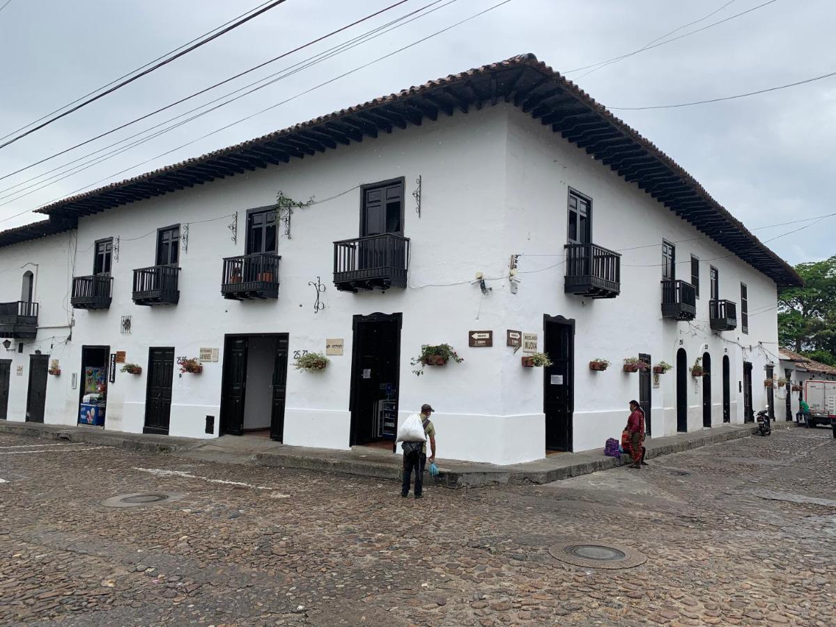 Hotel Las Nieves Girón Esterno foto