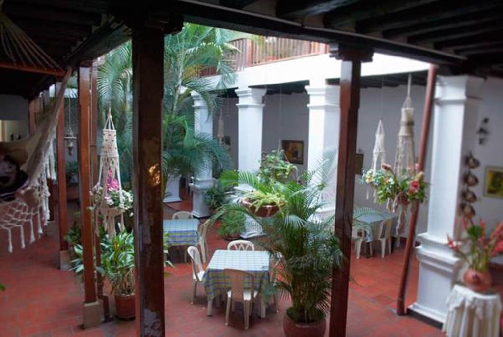 Hotel Las Nieves Girón Esterno foto
