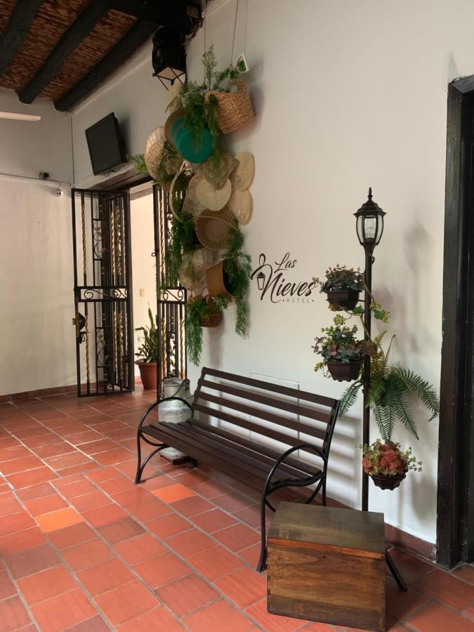 Hotel Las Nieves Girón Esterno foto